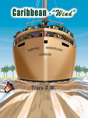cover image of Caribbean 'Wind'